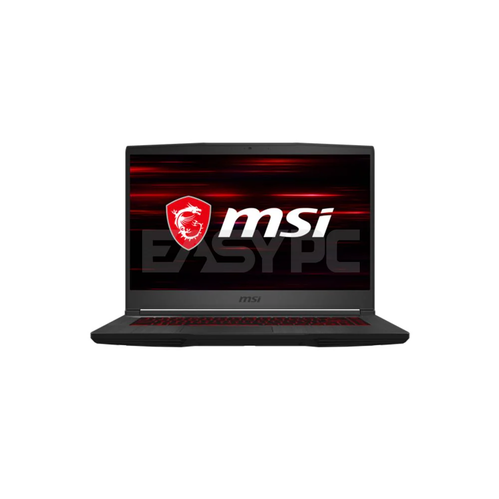 MSI GF65 Thin 10UE-230PH Intel i7-10750H 8GB RTX3060 Max-Q 6GB 512 SSD Win10 Single Backlight Keyboard Gaming Laptop + Value Plus