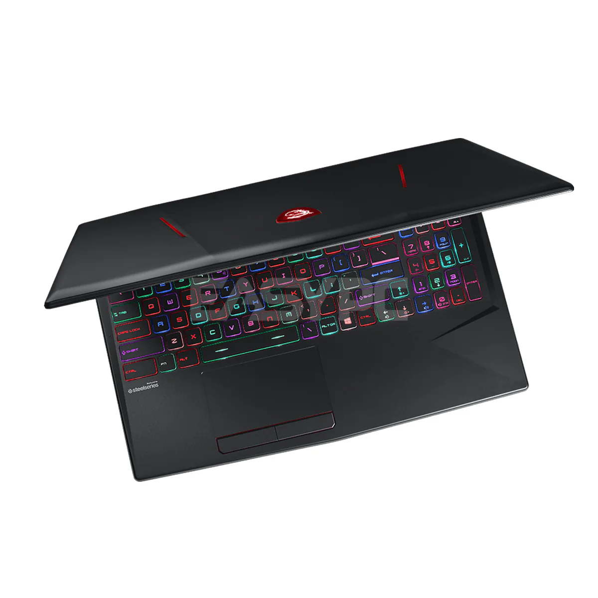 MSI GL63 8SD-460PH Intel i5-8300H/4GB/256GB Nvme SSD/Gtx 1660ti/Win10 Laptop 1ION - Image 3