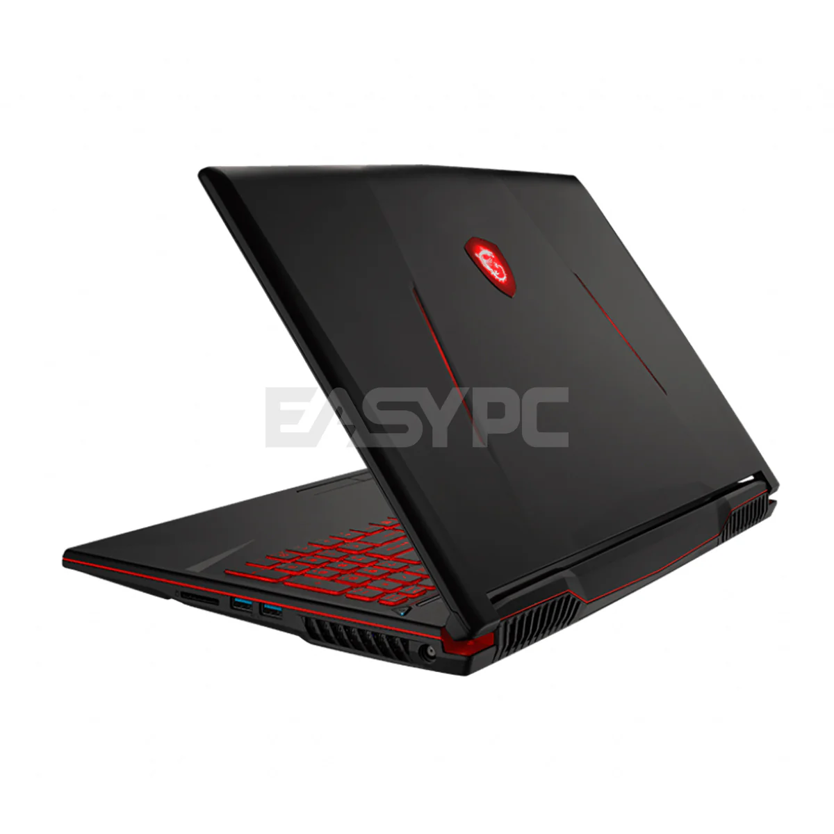 MSI GL63 8SD-460PH Intel i5-8300H/4GB/256GB Nvme SSD/Gtx 1660ti/Win10 Laptop 1ION - Image 4