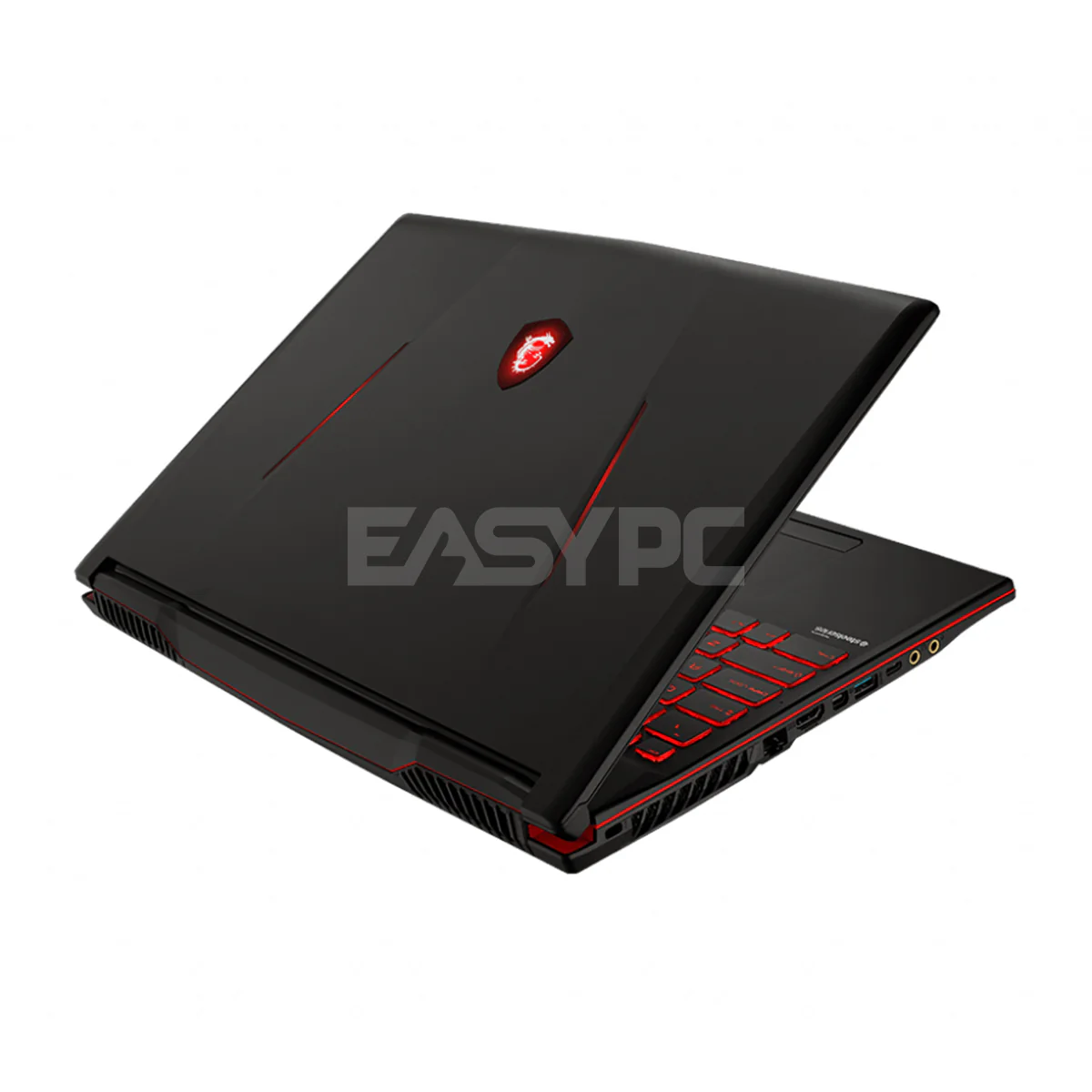 MSI GL63 8SD-460PH Intel i5-8300H/4GB/256GB Nvme SSD/Gtx 1660ti/Win10 Laptop 1ION - Image 5