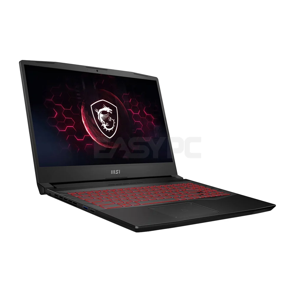 MSI GL66 11UGK-001 Intel Core i7-11800H 16GB / 512GB SSD RTX 3070 Windows 10 Laptop Black PS - Image 4