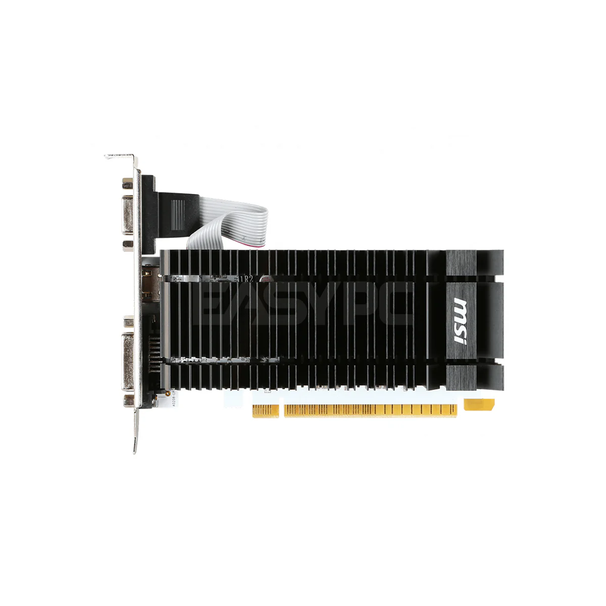 MSI GT730 OC N730K-2GD3H/LP 2gb 64bit Ddr3 Gaming Videocard - Image 3
