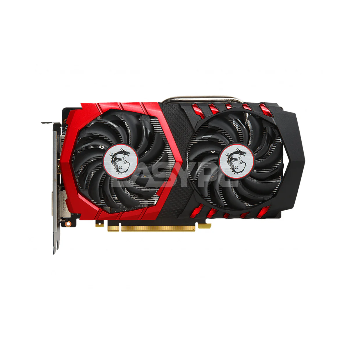 MSI NVIDIA® GeForce GTX 1050 TI Gaming X Videocard 4gb 128bit Ddr5 - Image 2