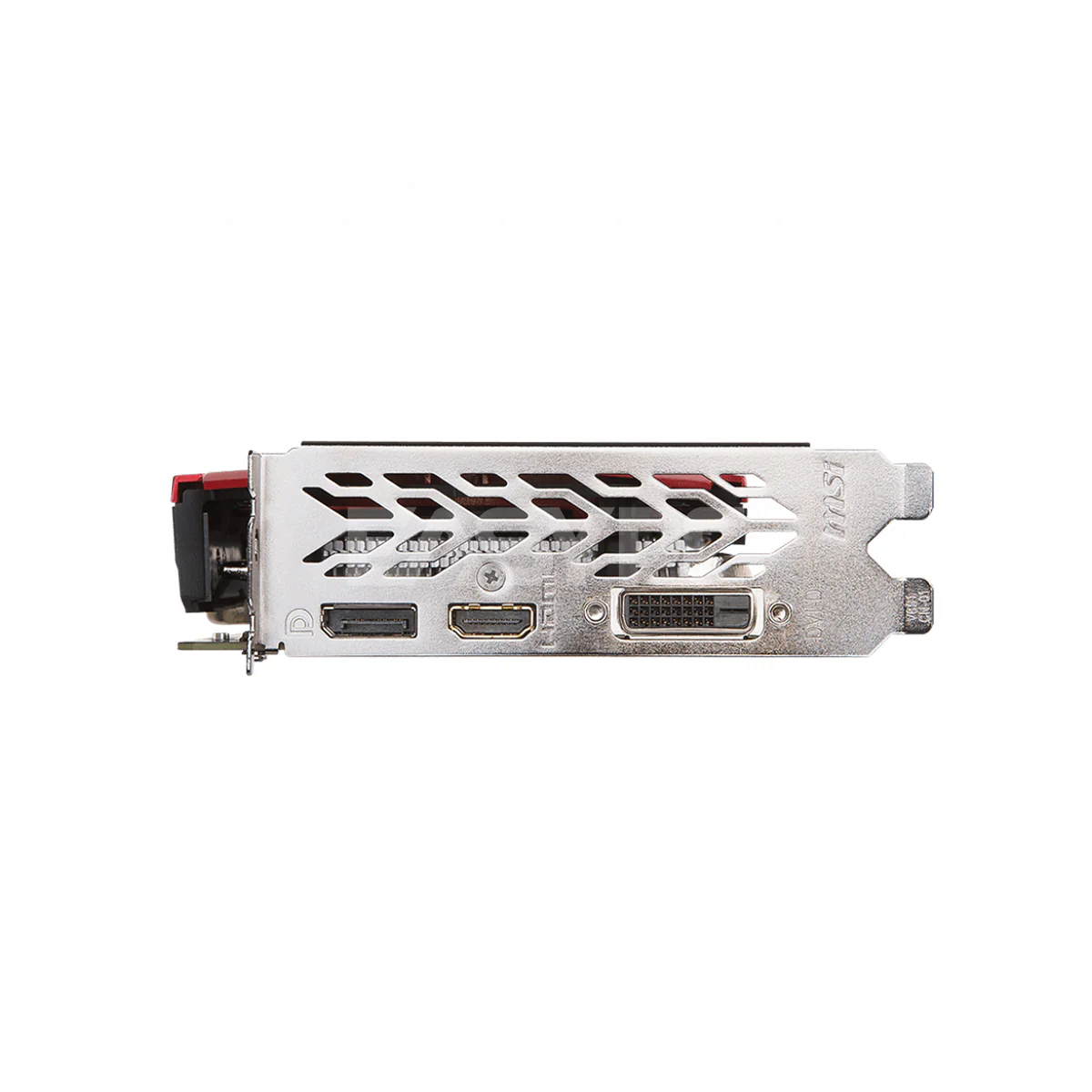 MSI NVIDIA® GeForce GTX 1050 TI Gaming X Videocard 4gb 128bit Ddr5 - Image 4