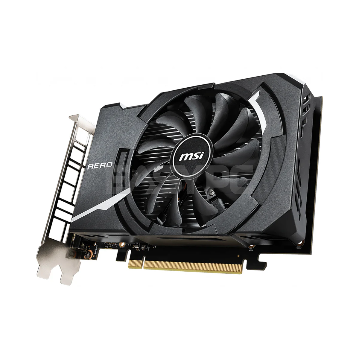MSI NVIDIA® GeForce GTX™ 1650 Aero ITX OC Videocard 4GB 128bit GDDR5 - Image 4
