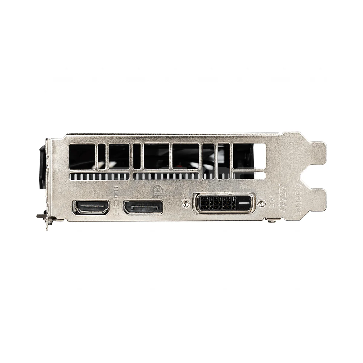 MSI NVIDIA® GeForce GTX™ 1650 Aero ITX OC Videocard 4GB 128bit GDDR5 - Image 5