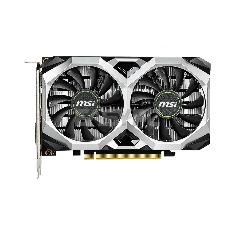 MSI NVIDIA® GeForce GTX™ 1650 D6 Ventus XS OC/XC OC V3 4gb 128bit GDdr6 Gaming Videocard - Image 3