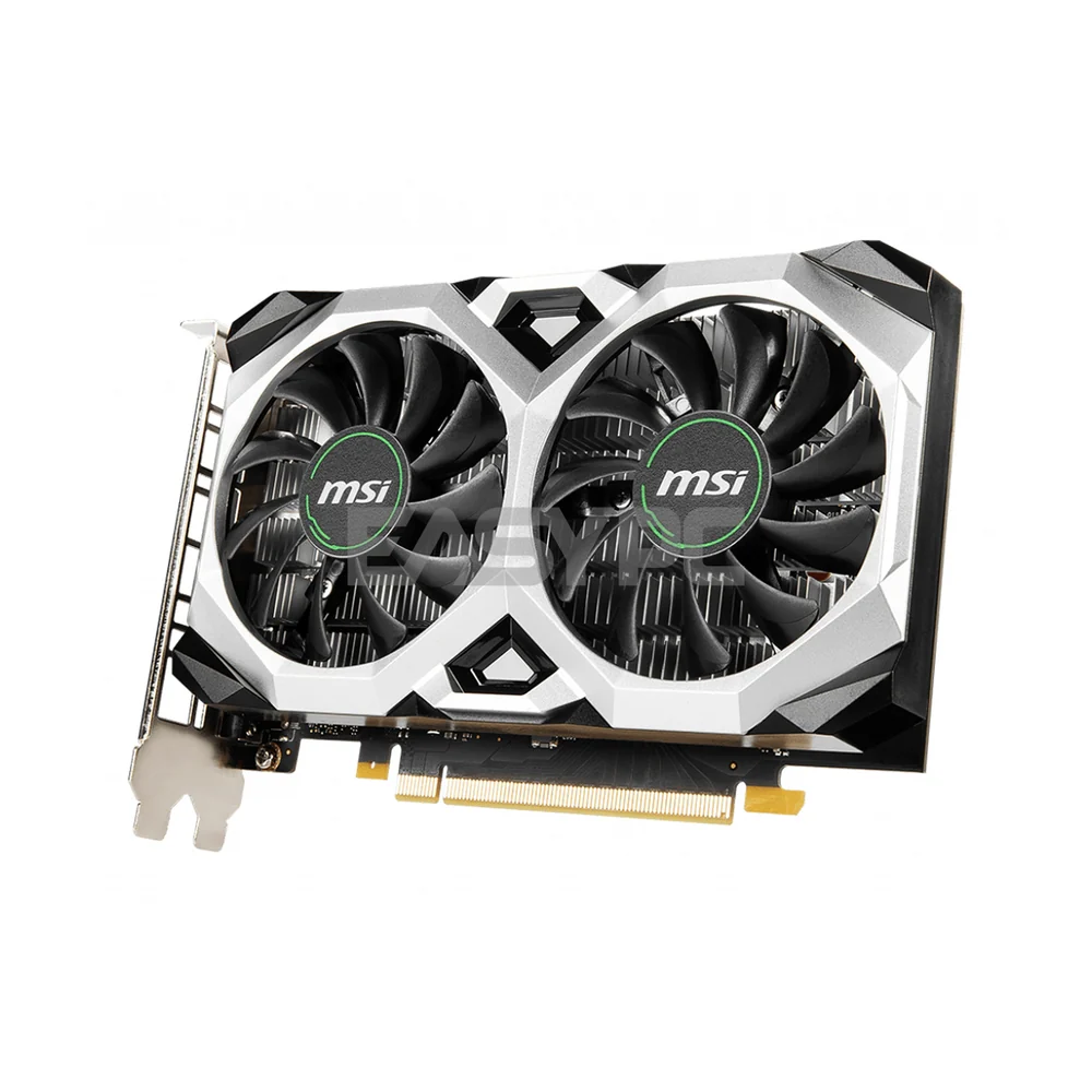 MSI NVIDIA® GeForce GTX™ 1650 D6 Ventus XS OC/XC OC V3 4gb 128bit GDdr6 Gaming Videocard - Image 4