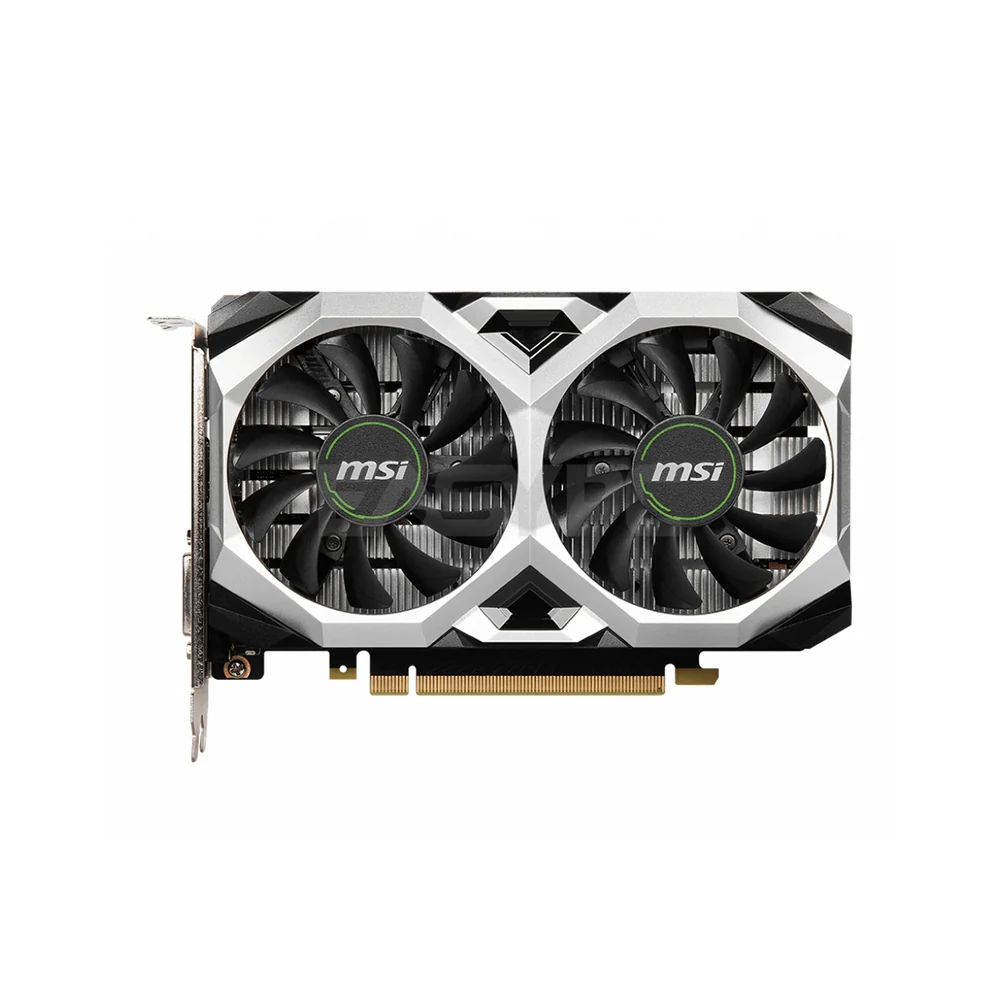 MSI NVIDIA® GeForce GTX™ 1650 D6 Ventus XS OC/XC OC V3 4gb 128bit GDdr6 Gaming Videocard - Image 8