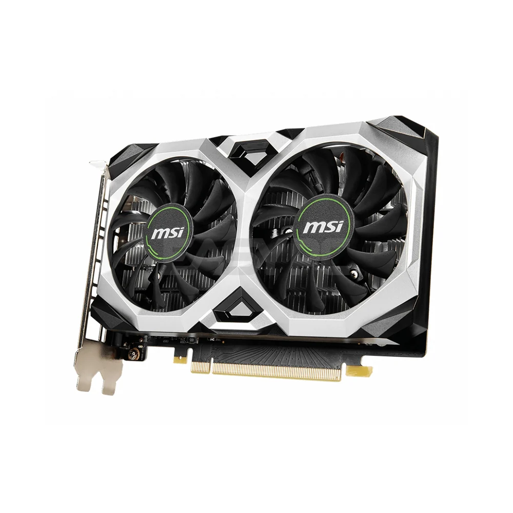 MSI NVIDIA® GeForce GTX™ 1650 D6 Ventus XS OC/XC OC V3 4gb 128bit GDdr6 Gaming Videocard - Image 9