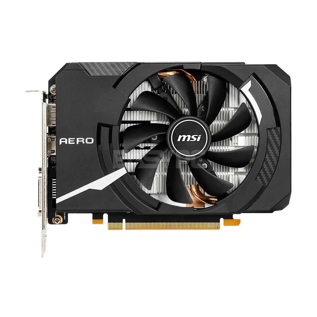 MSI NVIDIAÂ® GeForce GTX 1660 Super Aero ITX OC Videocard 6gb 192bit GDdr6 - Image 2