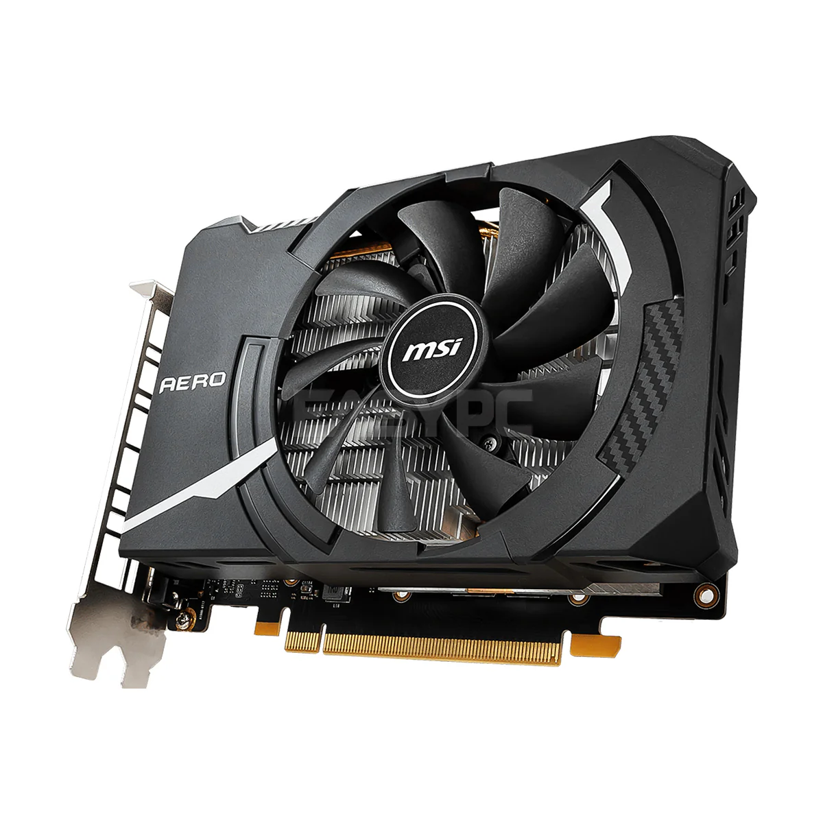 MSI NVIDIAÂ® GeForce GTX 1660 Super Aero ITX OC Videocard 6gb 192bit GDdr6 - Image 3