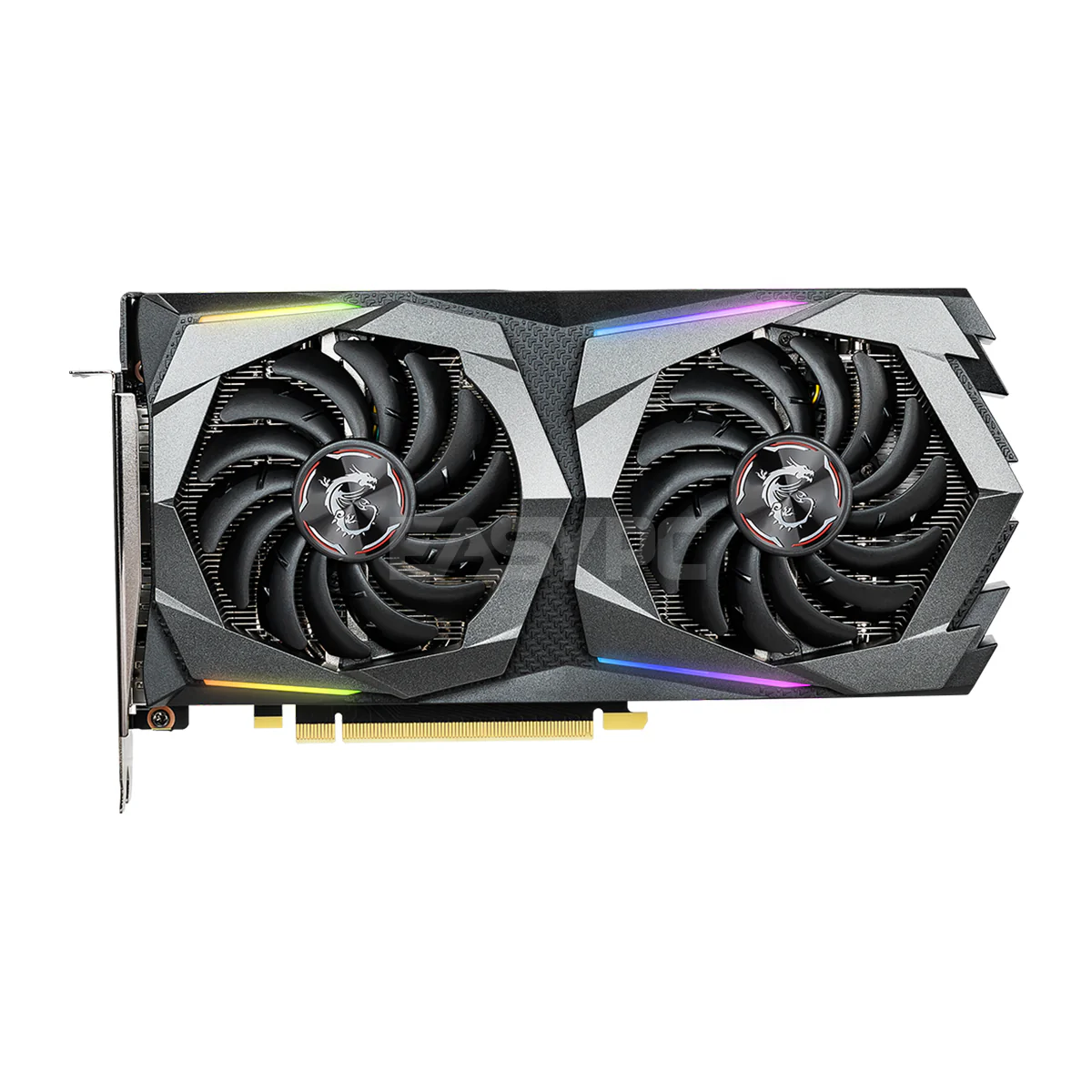 MSI NVIDIA® GeForce GTX 1660 Super Gaming X Videocard 6gb 192bit GDdr6 - Image 2