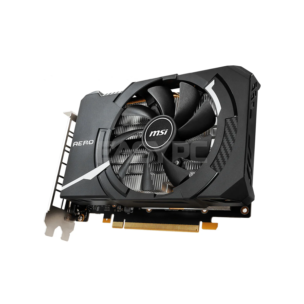 MSI NVIDIA® GeForceGTX 1660 Ti Aero ITX 6gb 192bit GDdr6 Gaming Videocard - Image 4