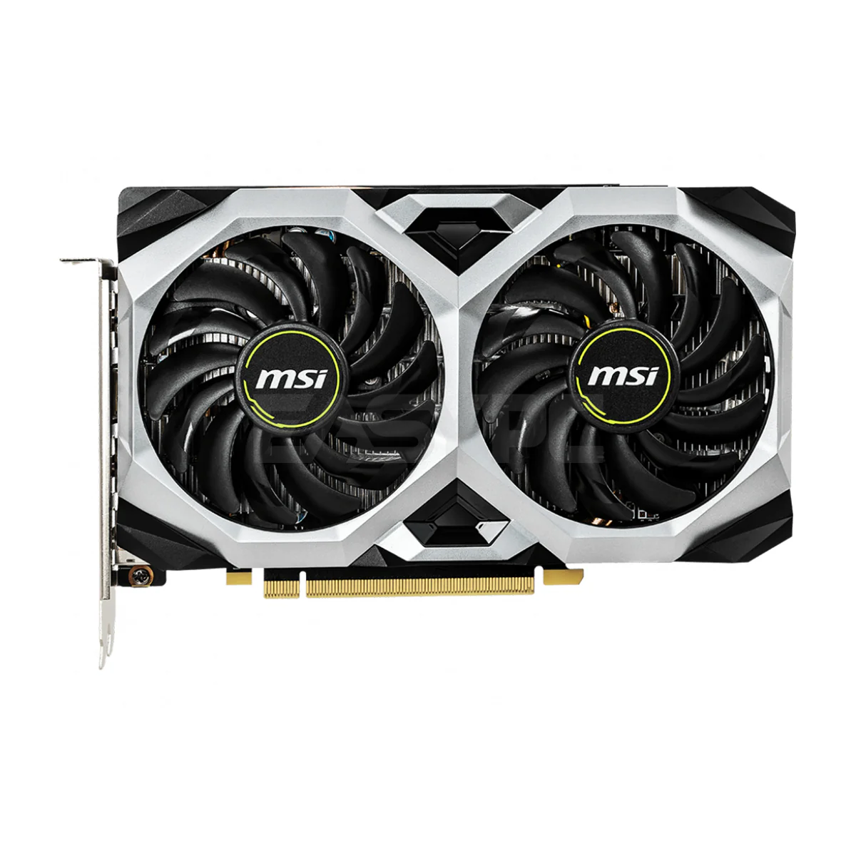 MSI NVIDIA® GeForce GTX 1660 Ventus Xs OC 6gb 192bit GDr5 Gaming Videocard - Image 2