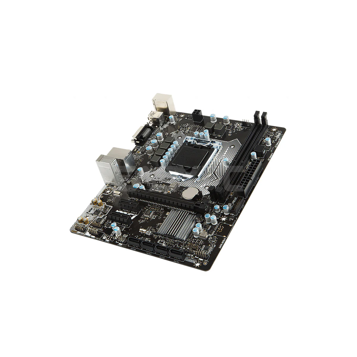 MSI H110M PRO D Motherboard Socket 1151 Ddr4 - Image 2