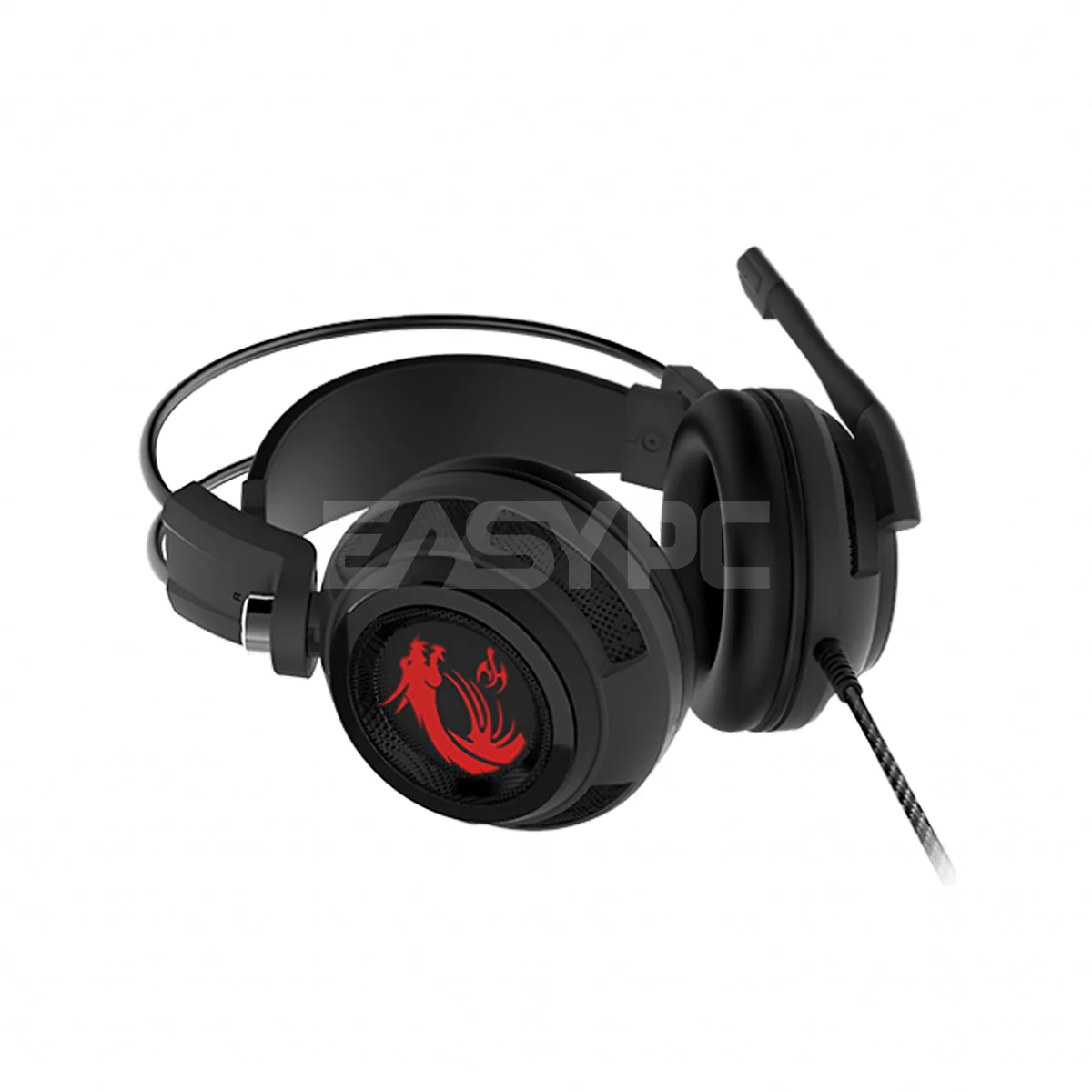 MSI Immerse GH70 7.1 Gaming Headset - Image 2