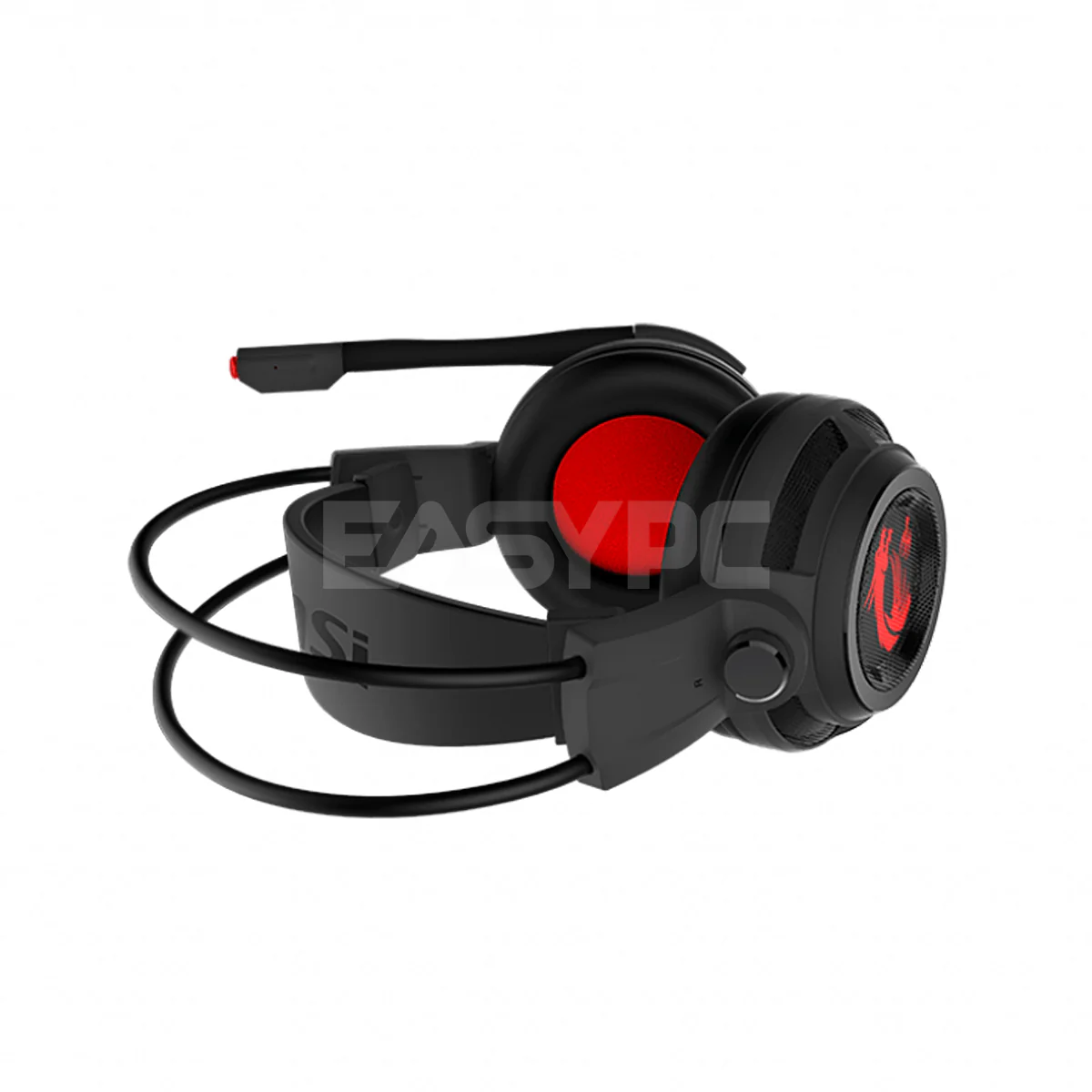MSI Immerse GH70 7.1 Gaming Headset - Image 3