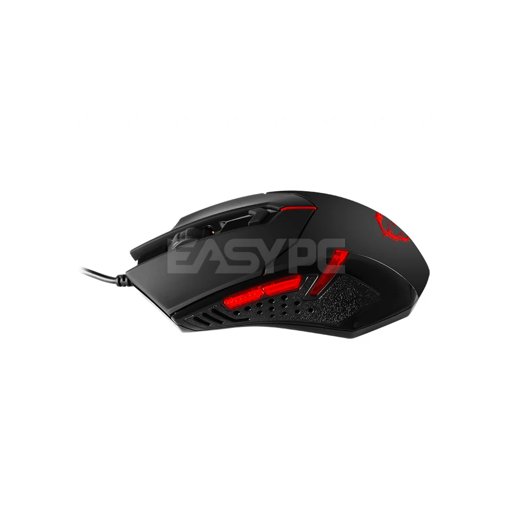 MSI Interceptor DS B1 Optical Gaming Mouse - Image 2
