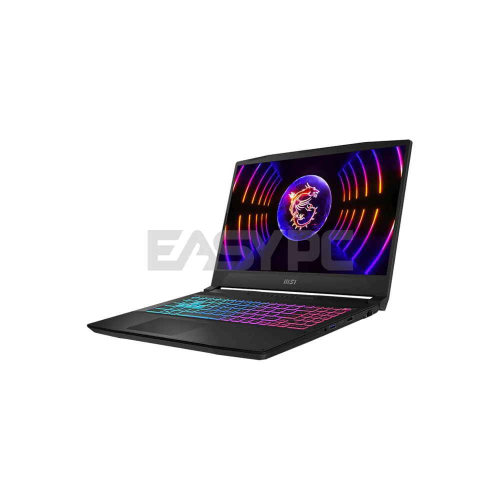 MSI KATANA 15 B12VGK-427PH 15.6" Alder Lake i7-12650H Laptop