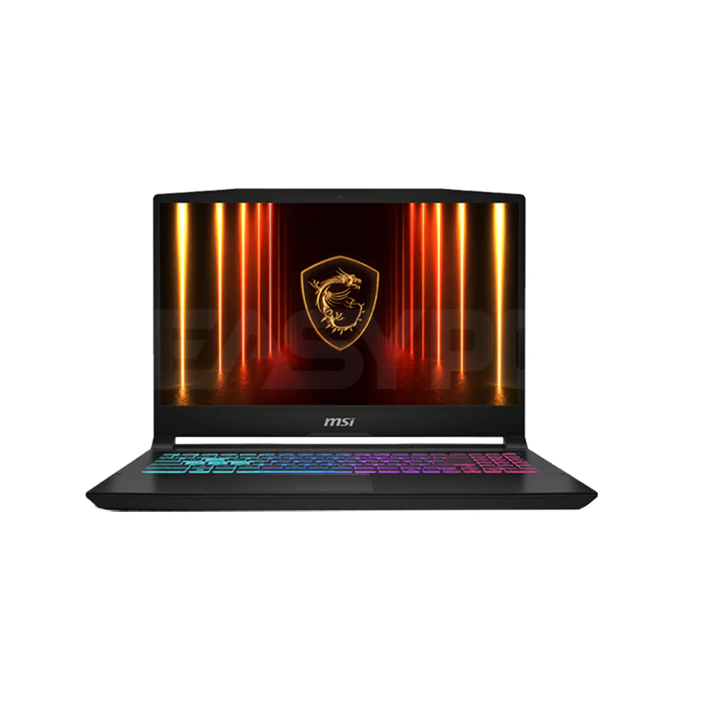 MSI Katana 15 HX B14WEK-878PHNN 15.6" FHD IPS 144Hz Intel Core i7-14650HX/16GB DDR5/1TB NVMe PCIe SSD/RTX 5050 8GD7/Win11 Laptop