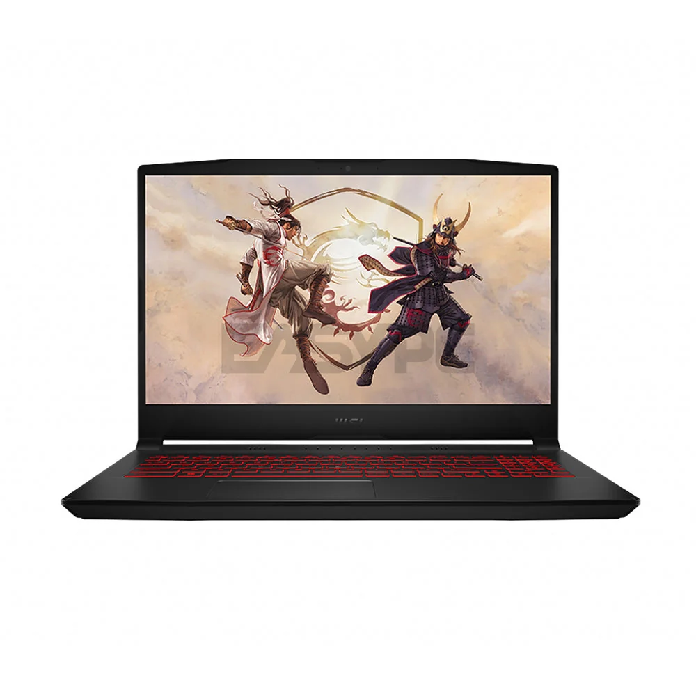 MSI KATANA GF66 11UC-884PH/11UD-883PH i7-11800H,RTX 3050 4gb RAM 8gb/RTX 3050Ti 4gb RAM 8gb*2 Laptop