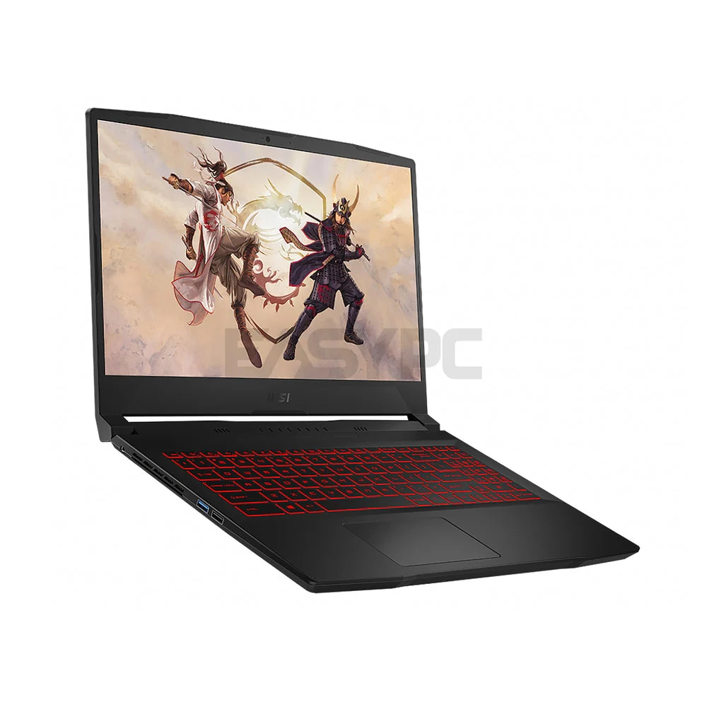 MSI KATANA GF66 11UC-884PH/11UD-883PH i7-11800H,RTX 3050 4gb RAM 8gb/RTX 3050Ti 4gb RAM 8gb*2 Laptop - Image 4