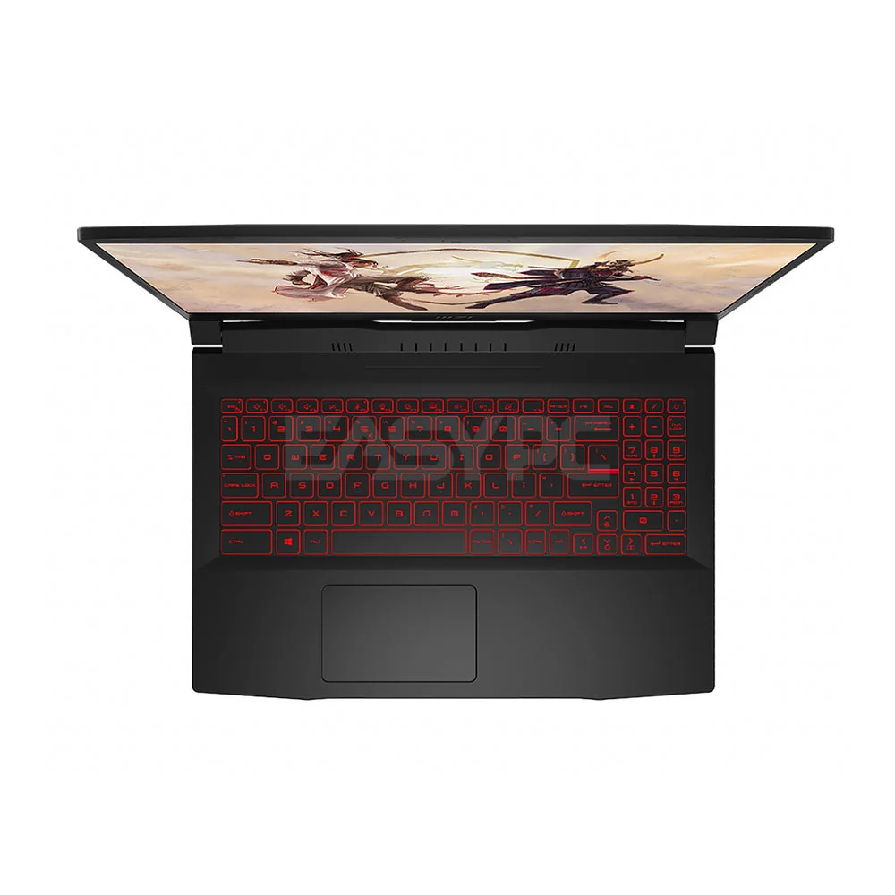 MSI KATANA GF66 11UC-884PH/11UD-883PH i7-11800H,RTX 3050 4gb RAM 8gb/RTX 3050Ti 4gb RAM 8gb*2 Laptop - Image 7
