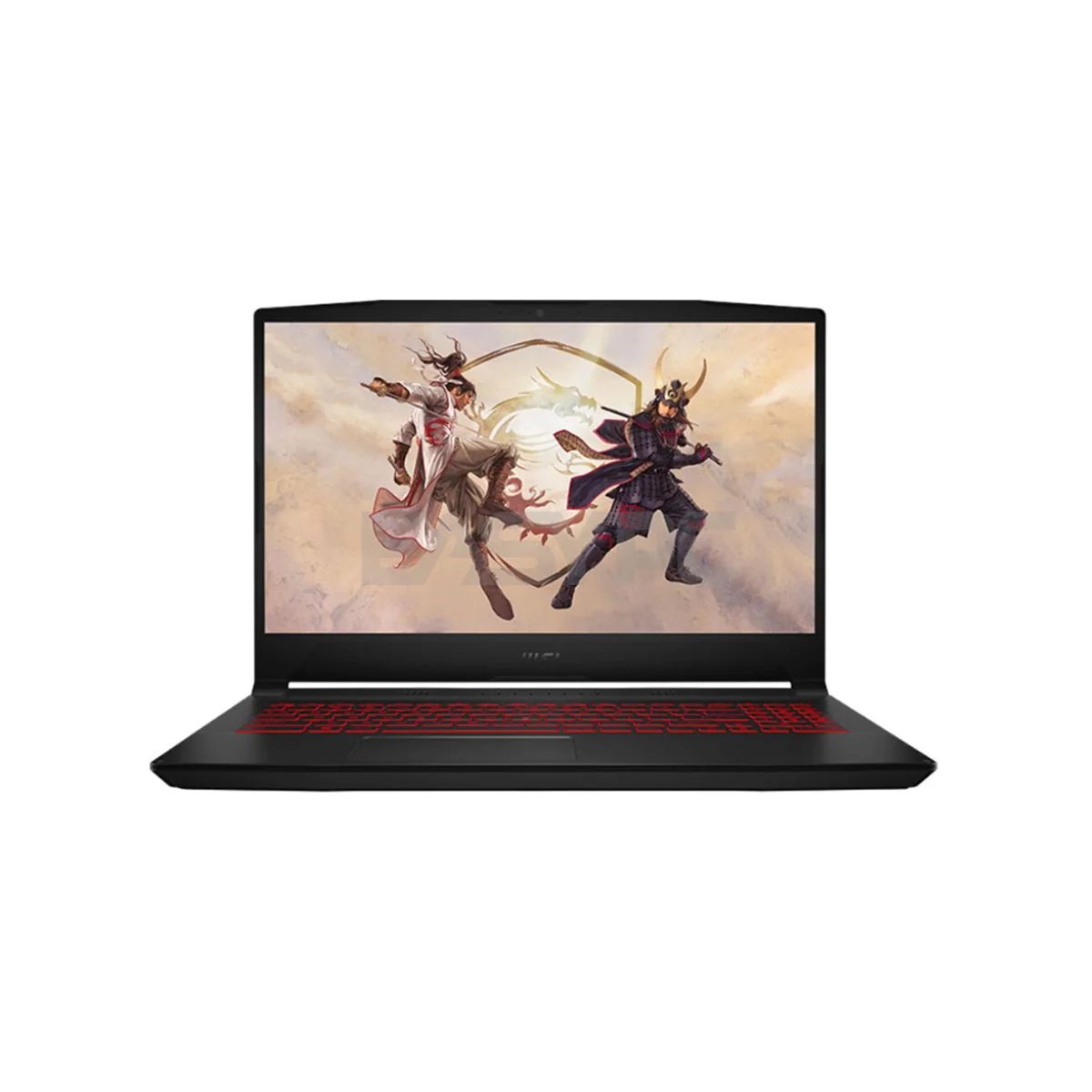 MSI Katana GF66 11UE-888PH 15.6" Tiger Lake i5-11400H+HM570 Win11 Laptop