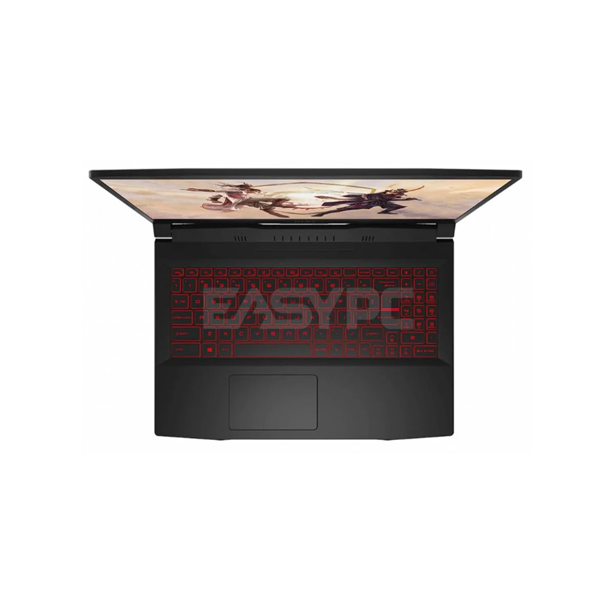 MSI Katana GF66 11UE-888PH 15.6" Tiger Lake i5-11400H+HM570 Win11 Laptop - Image 4