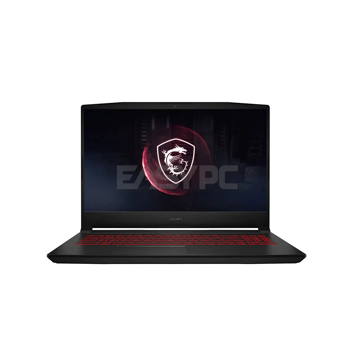 MSI Katana GF66 12UC-672PH 15.6" i7-12650H/8GB DDR4/512GB NVMe SSD/RTX3050 GDDR6 4GB/Win11 Laptop