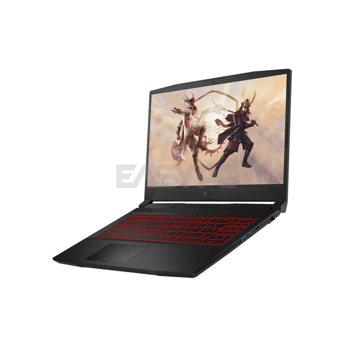 MSI Katana GF66 12UC-672PH 15.6" i7-12650H/8GB DDR4/512GB NVMe SSD/RTX3050 GDDR6 4GB/Win11 Laptop - Image 3