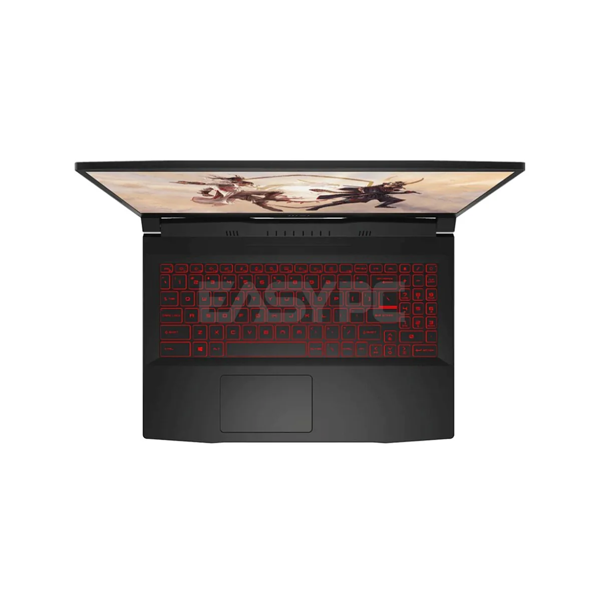 MSI Katana GF66 12UC-672PH 15.6" i7-12650H/8GB DDR4/512GB NVMe SSD/RTX3050 GDDR6 4GB/Win11 Laptop - Image 5