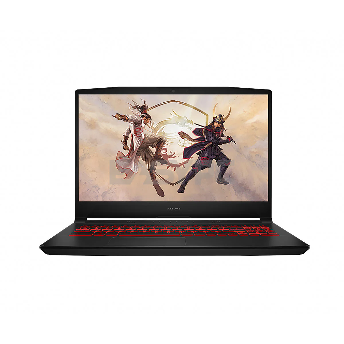 MSI Kata Gf66 11Ug-420Ph I7-11800H 8Gb*2 Win10 15.6" Fhd Ips 144Hz/8Gb*2/512 Ssd/Backlit Kb Laptop