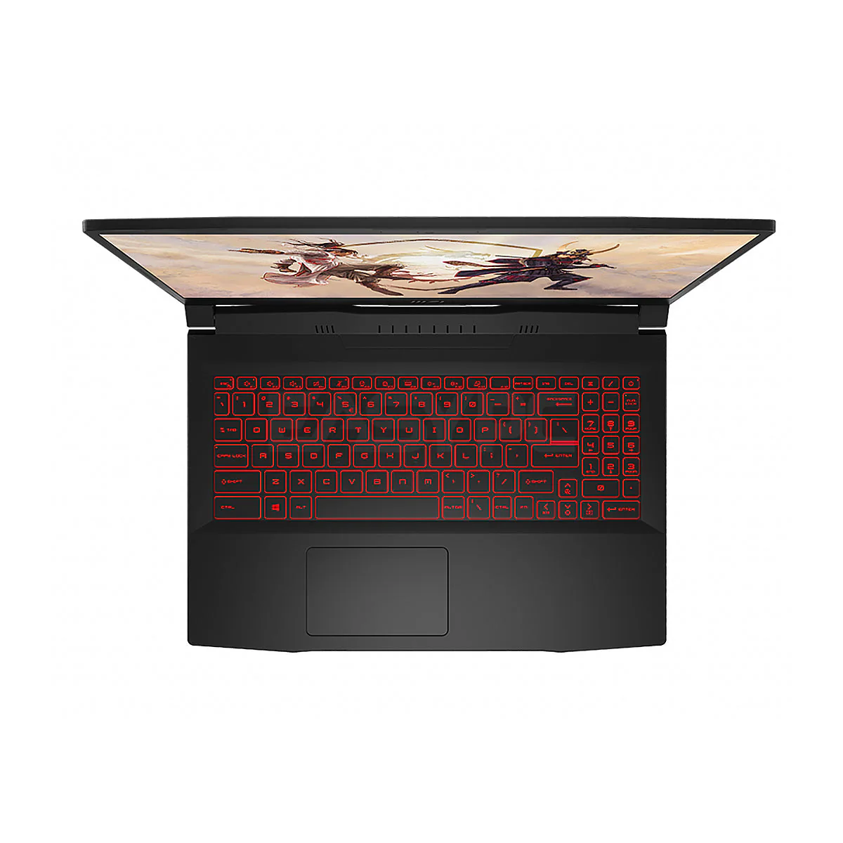 MSI Kata Gf66 11Ug-420Ph I7-11800H 8Gb*2 Win10 15.6" Fhd Ips 144Hz/8Gb*2/512 Ssd/Backlit Kb Laptop - Image 3