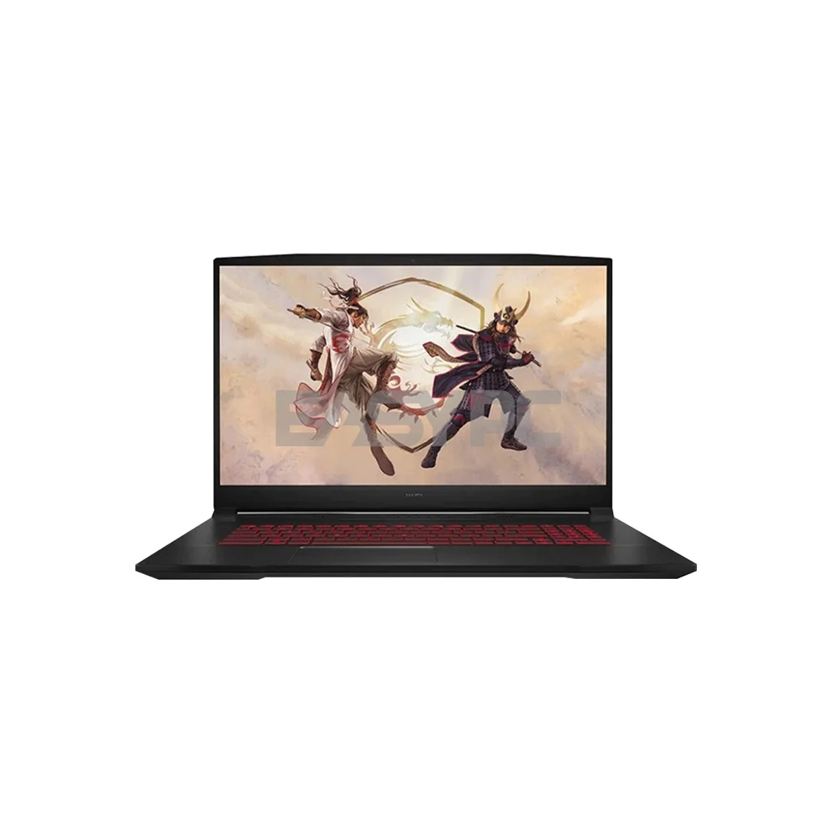 MSI Katana GF76 11UC-832PH Tiger Lake i7-11800H+HM570/8GB DDR4/512GB NVMe/ RTX3050/Win11 Laptop