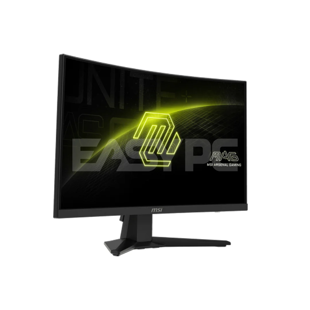 MSI MAG 244C 23.6" FHD 180Hz Curved Monitor - Image 3