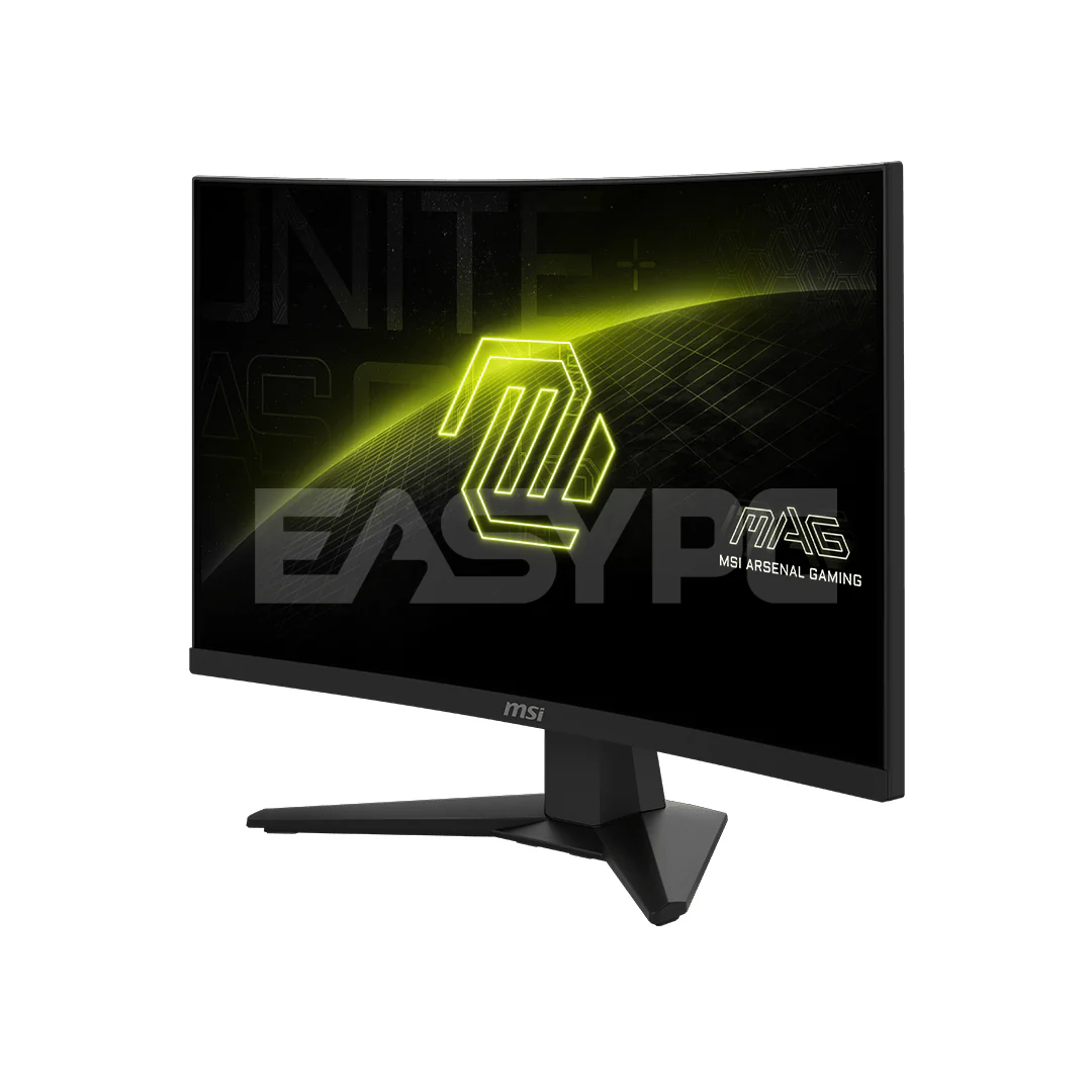 MSI MAG 244C 23.6" FHD 180Hz Curved Monitor - Image 4