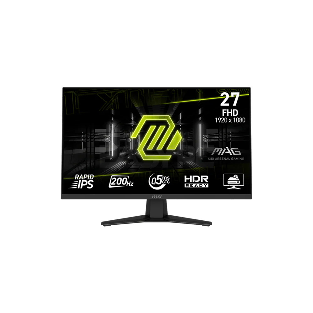 MSI MAG 274F 27" FHD 200Hz IPS Monitor
