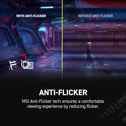 MSI MAG 274F 27" FHD 200Hz Rapid IPS Gaming Monitor with HDR - Image 5