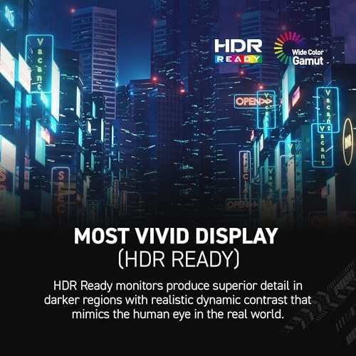 MSI MAG 274F 27" FHD 200Hz Rapid IPS Gaming Monitor with HDR - Image 6