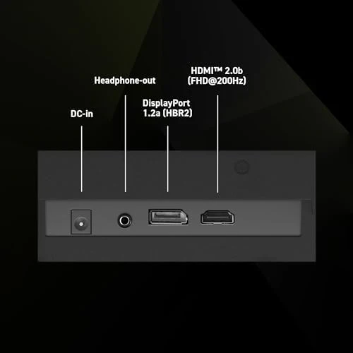 MSI MAG 274F 27" FHD 200Hz Rapid IPS Gaming Monitor with HDR - Image 7