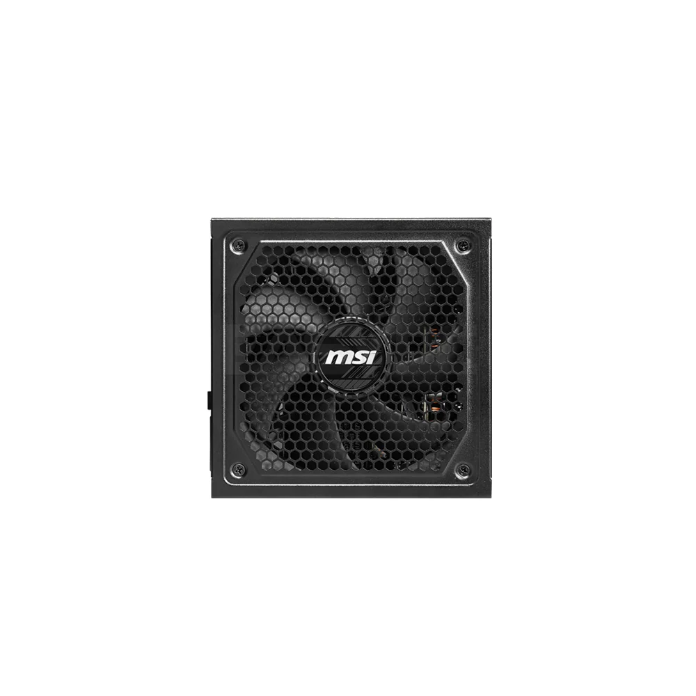 MSI MAG A1000GL PCIE-5 1000W 80+ Gold Full Modular Power Supply - Image 4