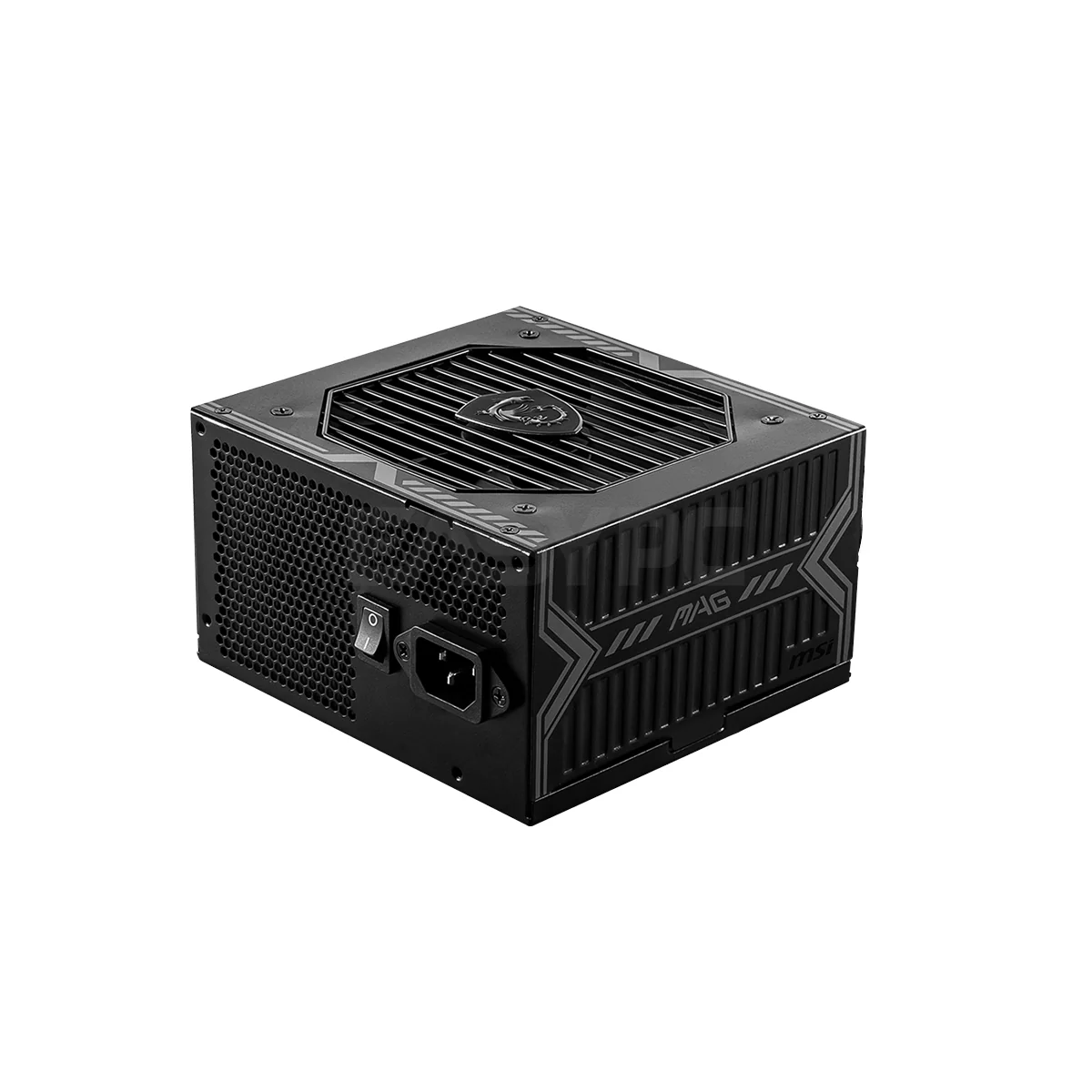 MSI MAG A650BN 650Watts/ A550BN 550Watts 80+ Non Modular Power Supply Bronze - Image 3