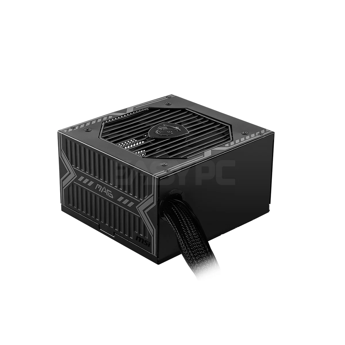 MSI MAG A650BN 650Watts/ A550BN 550Watts 80+ Non Modular Power Supply Bronze - Image 9