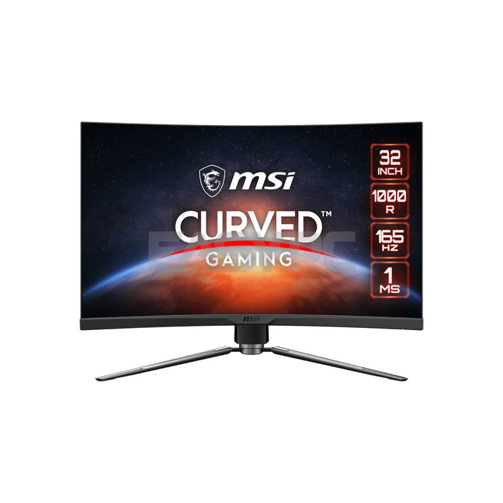 MSI MAG ARTYMIS 324CP 31.5" 165Hz VA Gaming Monitor
