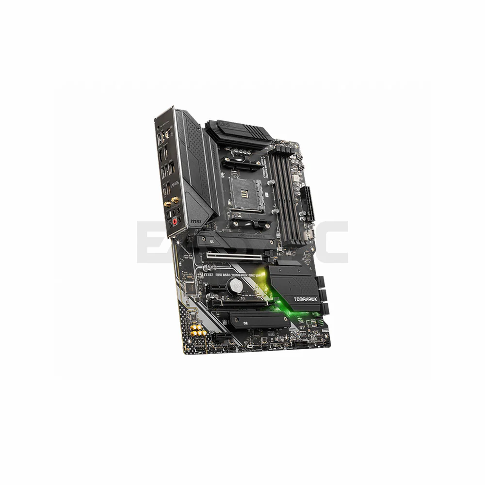 Msi MAG B550 Tomahawk Max Wifi am4 Ddr4 Motherboard - Image 3