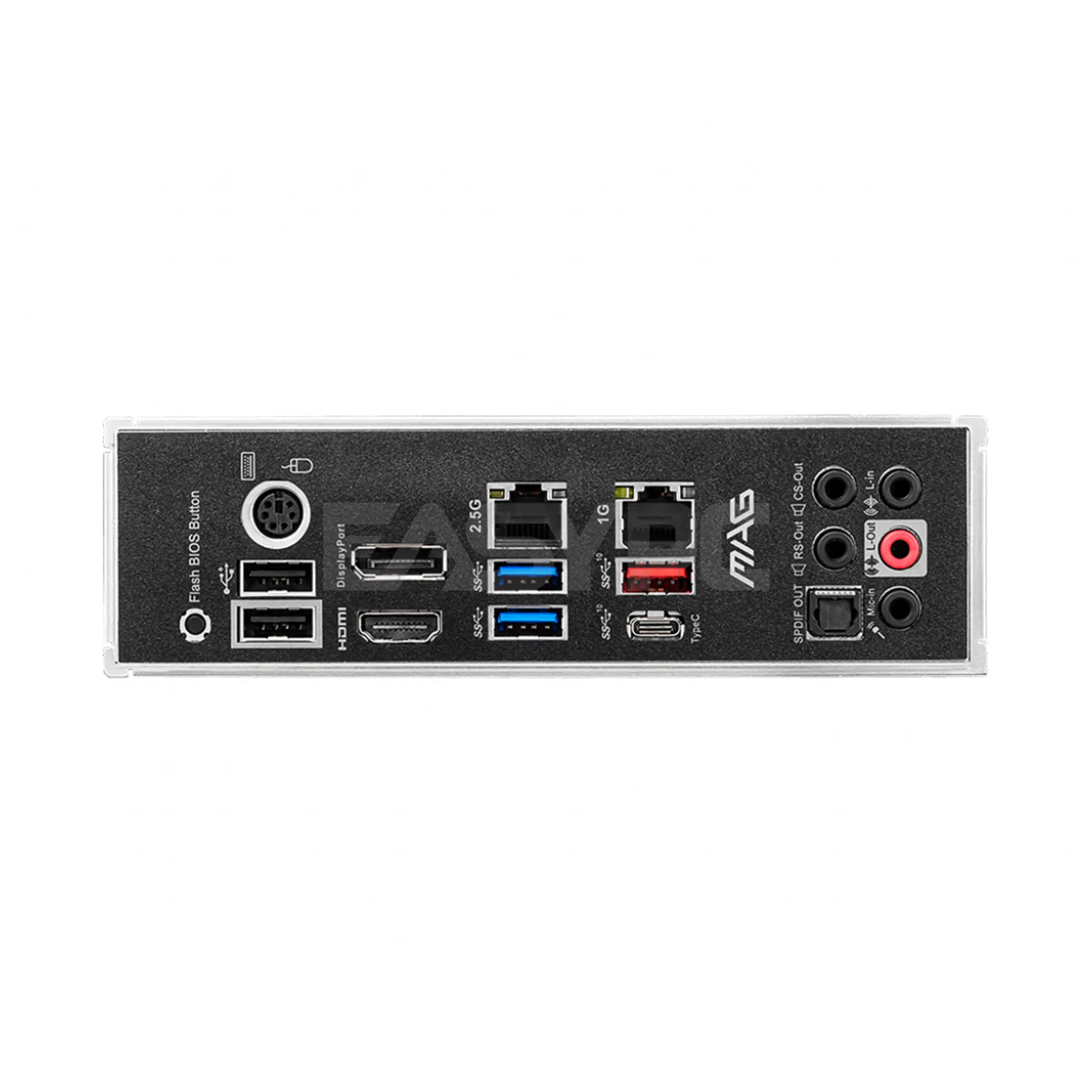 MSI MAG B550 Tomahawk Socket Am4 Ddr4 Motherboard - Image 5