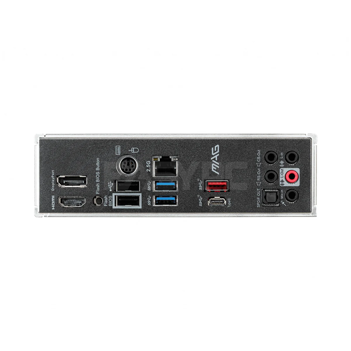 MSI MAG B550M Mortar Socket Am4 Ddr4 Motherboard - Image 5
