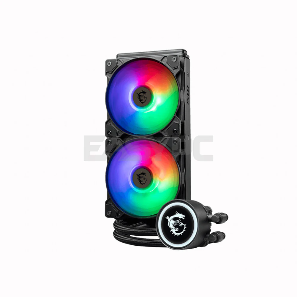 MSI MAG Core B240 AIO CPU Cooler - Image 5